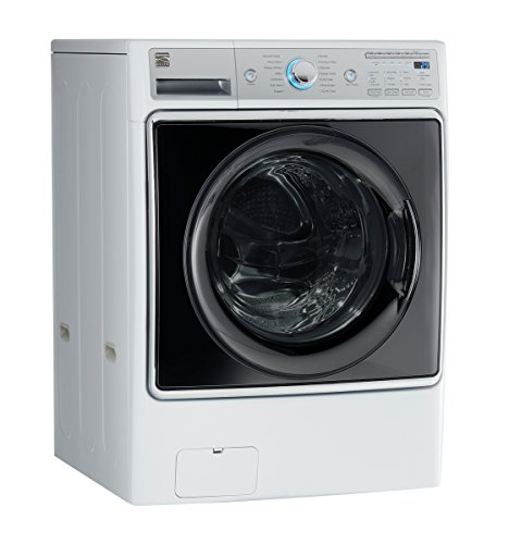 Kenmore-41982-52-Cubic-Feet-Smart-Elite-Front-Load-Washer-with-Accela-Wash-Technology-White-cu-ft