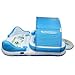 Tropical Tahiti Inflatable Floating Island 6-Person Capacity