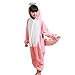 JT-Amigo Kids Unisex Cosplay Pajamas Onesie Dinosaur Costume