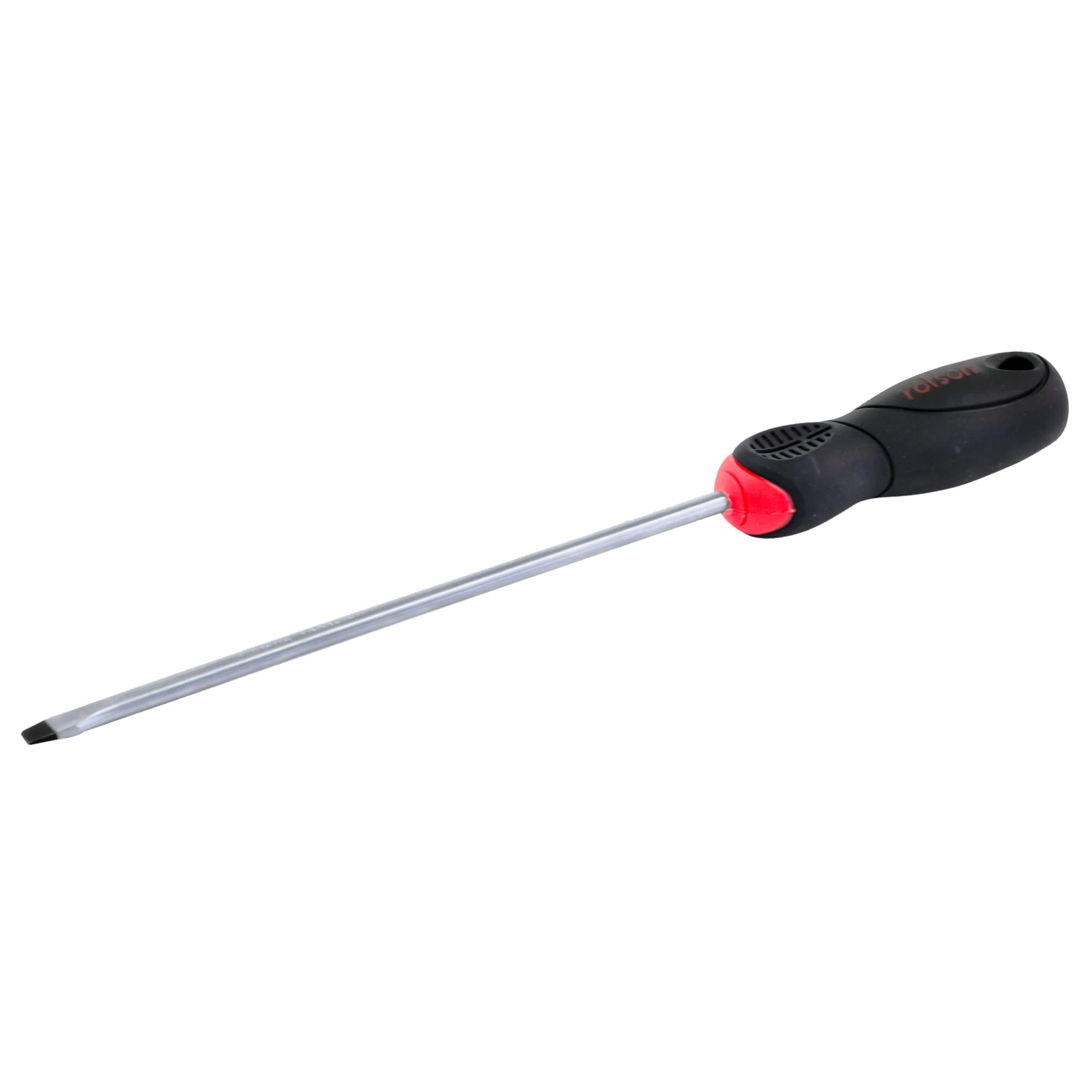 Rolson 29156 6 x 200 mm Slot Screwdriver
