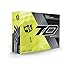 Wilson True Distance W/S True Distance Soft Ye 12-Ball, Yellow
