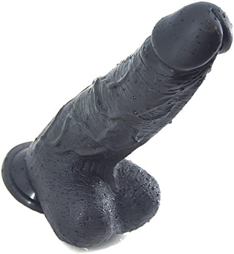 Huge Big Strap On Flexible Medical-Grade Silicone Stick