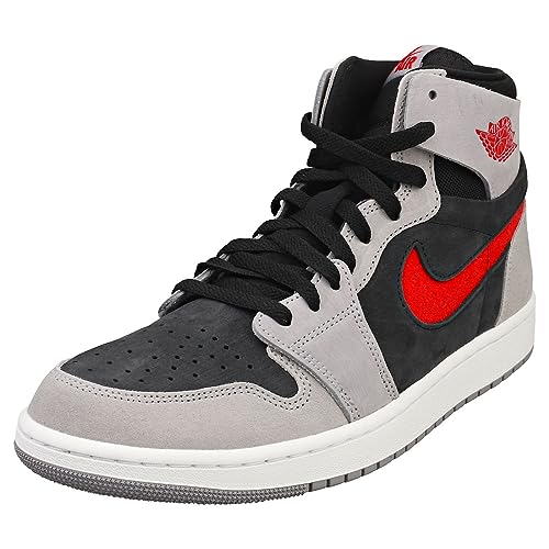 Men's Jordan 1 High Zoom Air CMFT Black/Fire