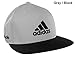 adidas Flat Bill Adjustable Golf Hat