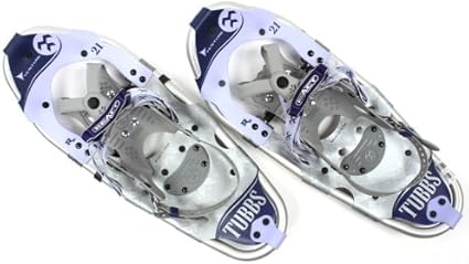 Tubbs Venture 21 Snowshoes Women S Pair Snow Shoes Amazon Ca Sports Outdoors