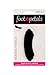 Foot Petals Women's Heavenly Heelz Back of Heel Cushion-W