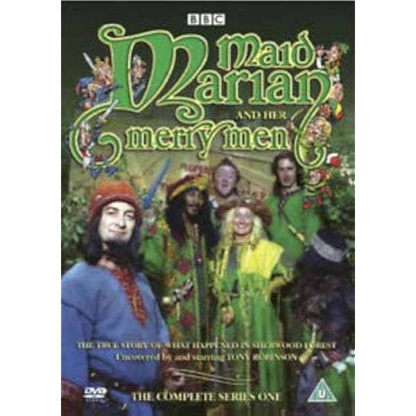 その他 Maid Marian and Her Merry Men - Box Set [Import anglais] 6g7v4d0 Maid Marian and Her Merry Men - Box Set [Import anglais] 6g7v4d0