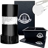 Pressice Barware Ice Ball Press - Effortlessly Make