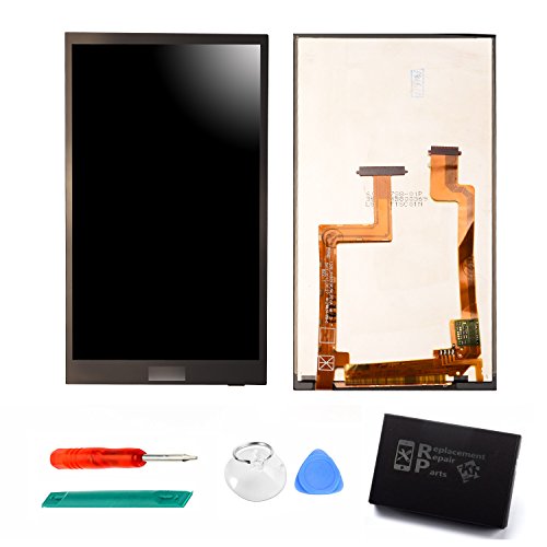 KR-NET Black Display LCD Touch Screen Digitizer Assembly for HTC Desire EYE w/Tools