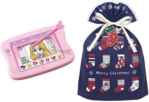 Amazon ディズニー ディズニー ディズニー ピクサーキャラクターズ できた がいっぱい ドリームトイパッド インディゴ クリスマス ラッピング袋 グリーティングバッグl ソックス ネイビー ミニカード付 Xg248 おもちゃ おもちゃ