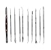 Carejoy Dental Lab Equipment Dental Kit Wax Carving Tool Set