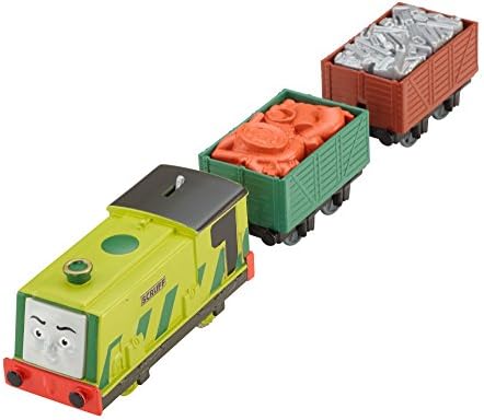 scruff trackmaster