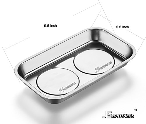 2 Jsbrothers+Stainless+Magnetic+Screws+Holder