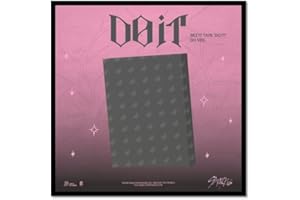 Stray Kids DO IT [DO Ver.] SKZ IT TAPE + Extra photocards
