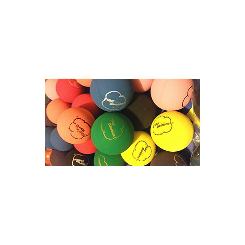 Sky Bounce Ball 3pk – Assorted Colors 2″
