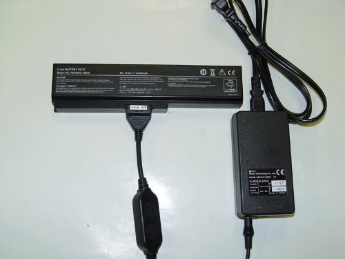 External laptop battery charger for Toshiba Satellite L310/ M300/ M305/ U400/ U405/ U405D/ Satellite Pro M300/ U400/ Equium U400/ Portege M800/ PA3634U-1BAS/ PA3635U-1BAM/ PA3635U-1BRM/ PA3636U-1BRL/ PA3638U-1BAP/ COM10413 PABAS117/ PABAS118 series rating