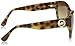 Michael Kors Sunglasses - M2892S Vivian / Frame: Havana Lens: Brown Gradient