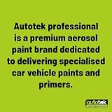 Autotek Professional Etch Primer Spray Paint, High Covering Power, 500ml view 11