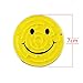 Yexpress Fun-Filled Yellow Mini Smiley Maze Puzzles Party Favours, Plastic, 2 3/4