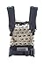 Ergobaby Original Award Winning Ergonomic Multi-Position Baby Carrier with X-Large Storage Pocket, Marine