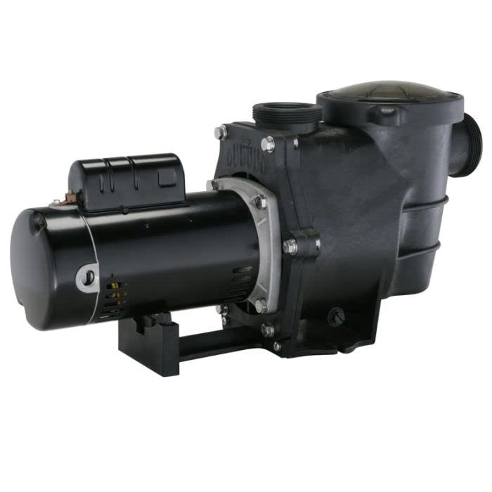 Harris 1 HP Quiet Inground Pool Pump