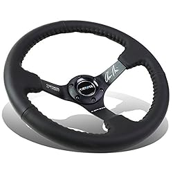 NRG Innovations RST-036MB-R Reinforced Steering