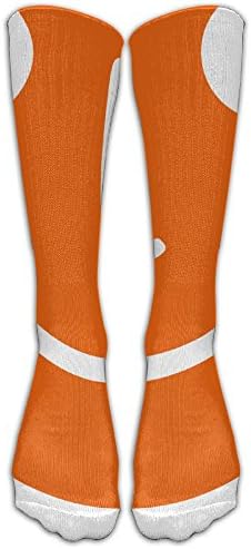 Human Face Mask Man Hip-hop 3D Print Sport BascketBall Thicken Long Socks Unisex