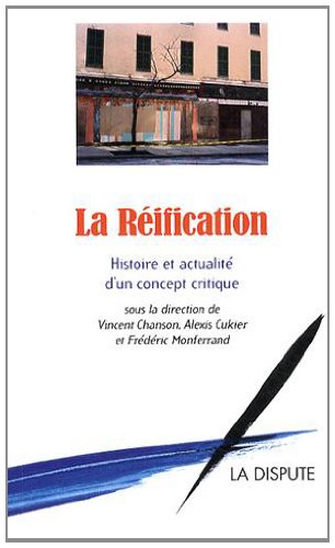 La  réification