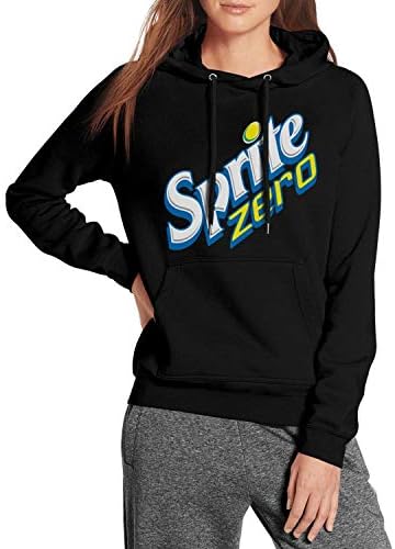 Carnell Long Sleeve Womens Sprite Pullover Hoodie