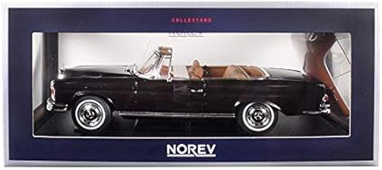 norev diecast quality