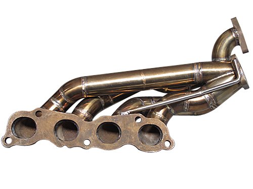 Cxracing Turbo Manifold for Civic Integra DC5 RSX K20 Sidewinder T3 38mm 11Gauge
