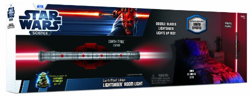 Buy Uncle Milton Star Wars Science Darth Maul Lightsaber Room