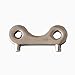 X-Haibei Marine Boat Deck Fill Plate Key Tool Water Fuel Gas Waste Cap Stainless Steel