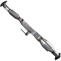 Catalytic Converter For 2007-2013 Nissan Altima 2.5L - Direct Fit Manifold