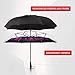 Repel Umbrella – Engineered to Withstand 85MPH Winds – Chosen by Wirecutter 2025 as Strongest Travel Umbrella for Rain - Auto Open Close, Compact, <1lb, Durable & Waterproof Design