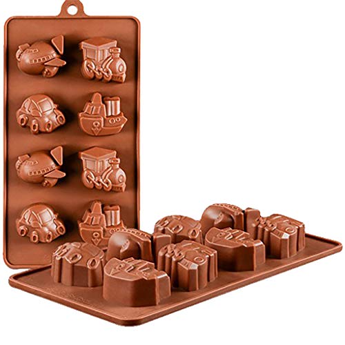 💗 Orcbee 💗 _Silicone ondant Mold Cake Decorating Chocolate Baking Mould Tool