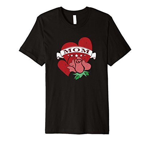 Mom Tattoo Premium T-Shirt