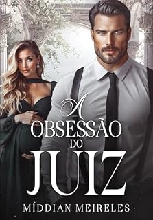 Livro A Obsessão do Juiz