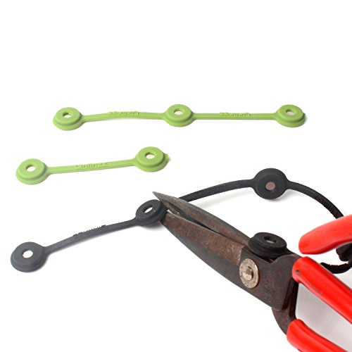 image for Linlinzz Magnetic Tape (20 pcs Neodymium Magnets) Fridge Magnets Headp