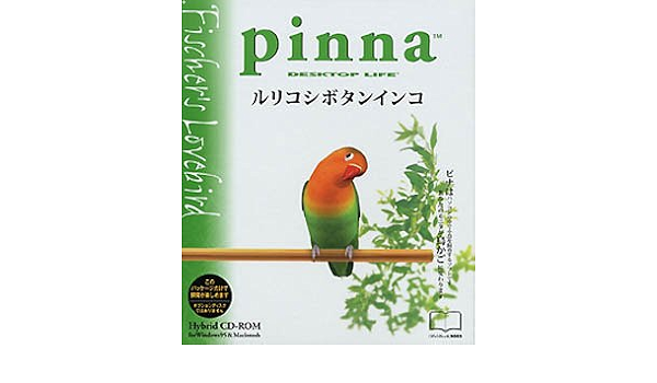 Amazon Com Pinna ルリコシボタンインコ Software