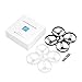 BETAFPV 2pcs Beta85X Cine Whoop Frame Kit Black and White Compatible for 1105 Brushless Motor Beta85X Cine Whoop Drone