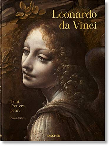 Léonard de Vinci. Tout l'œuvre peint (French Edition) by Frank Zöllner