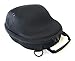 Yasirona SimpleChoice Hat Carrier Case Portable Case for Caps | Durable Snapback Hat Carrier | Baseball Caps Storage Bag | Lightweight Travel Hat Case with Capacious Design Organizer (3 Caps)