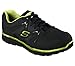 Skechers for Work Men's Synergy Ekron Alloy Toe Work Shoe