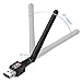 ANEWISH Wireless WiFi USB Dongle Stick Adapter with Antenna 150Mbps 802.11n/g/b for MAG 250 254 255 260 270 275 Iptv OTT Box Jynxbox Skybox Pc Desktop