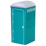 Porta-Potty Stress Toy