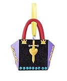 Disney Parks Wicked Queen from Snow White Handbag Purse Christmas Holiday Ornament
