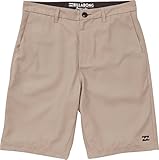 Billabong Men's Carter Submersible Short, Tan, 32