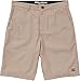 Billabong Men's Carter Submersible Short, Tan, 32