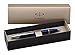 Parker IM Royal Blue Chrome Trim Ballpoint Pen